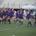 Pioneer players rush the field as they celebrate after defeating Skyline in the district finals, Friday May 31.
Courtney Sacco I AnnArbor.com
